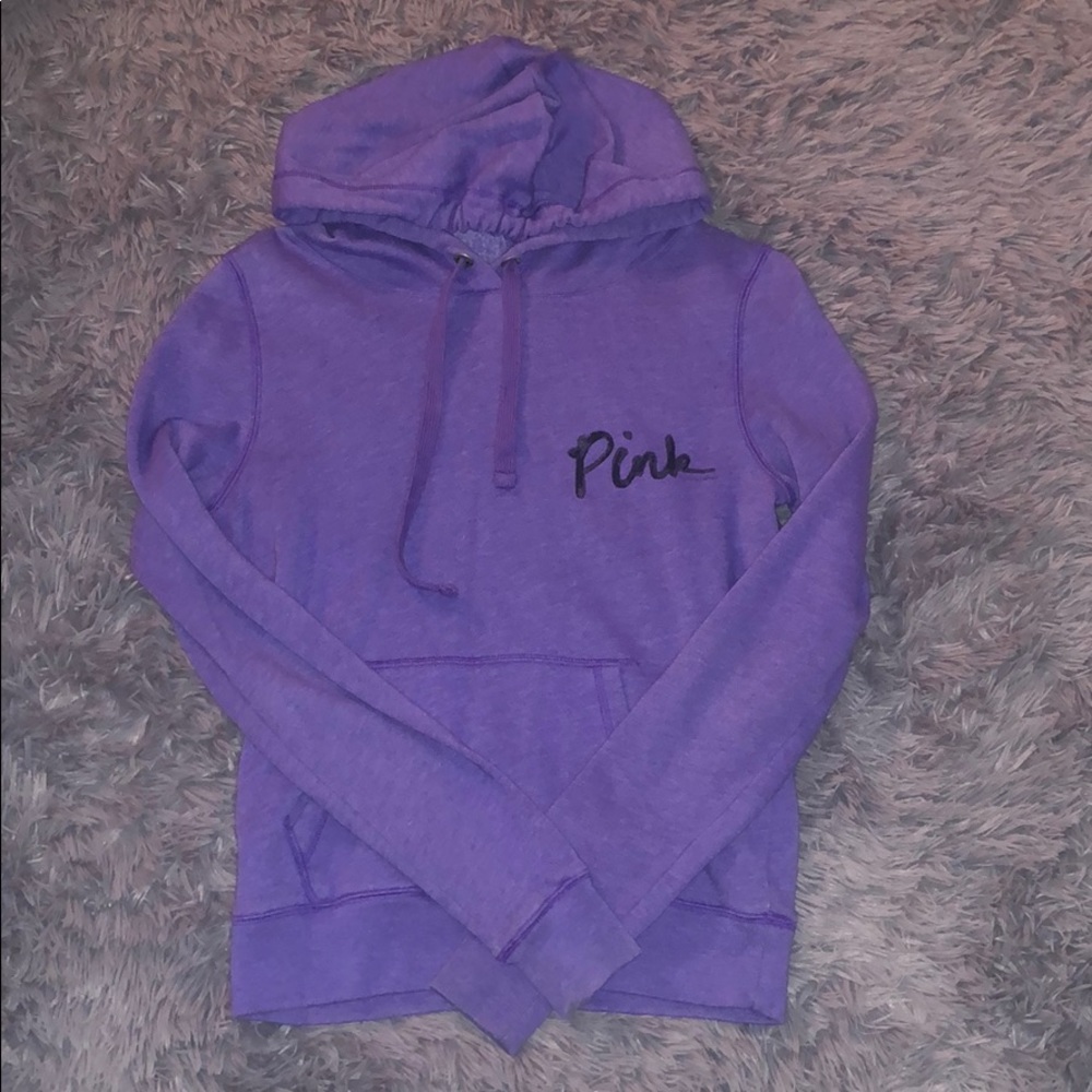 PINK hoodie